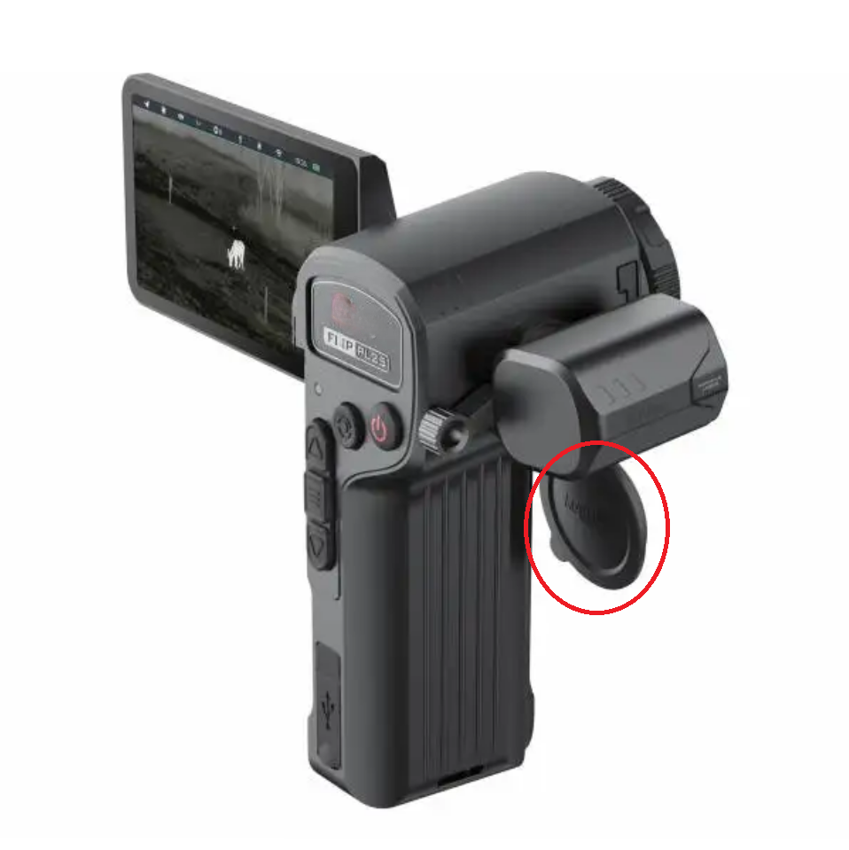 Tactical Rubber Lens Cover Cap - Nf 521 Thermal Imaging Camera 评论和价格