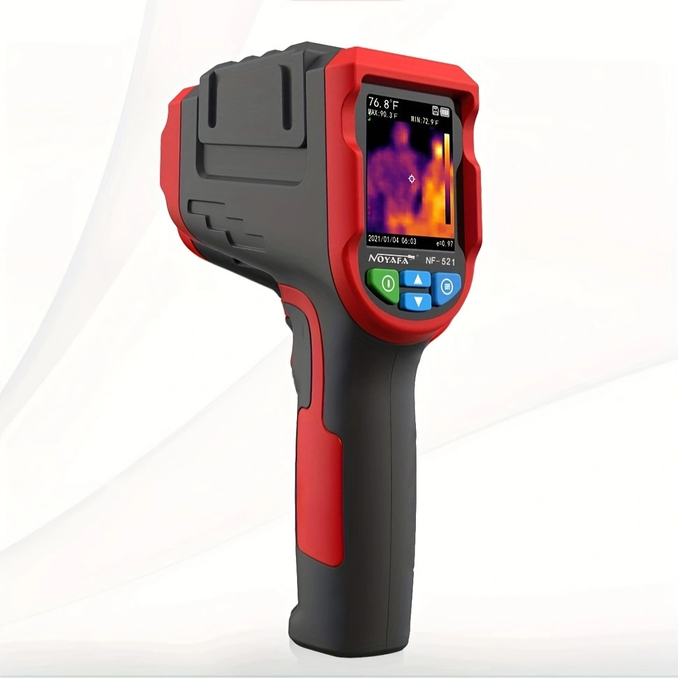 Industrial Handheld Thermal Im - Nf 521 Thermal Imaging Camera 评论和价格